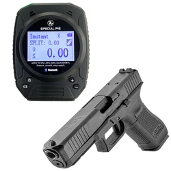 Shot Timer Adequado para Dry Fire Training, Gun Shot, Caça, Tiro, USPSA, IPSC Timer, EPSC, IDPA, 3 armas, Steel Challenge