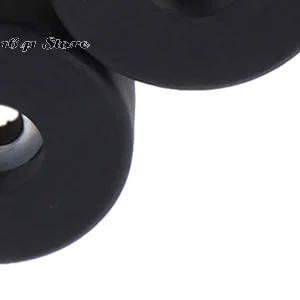 

4 шт. пластиковые бамперы, встроенная шайба для ног, держатель инструмента 30x10 мм