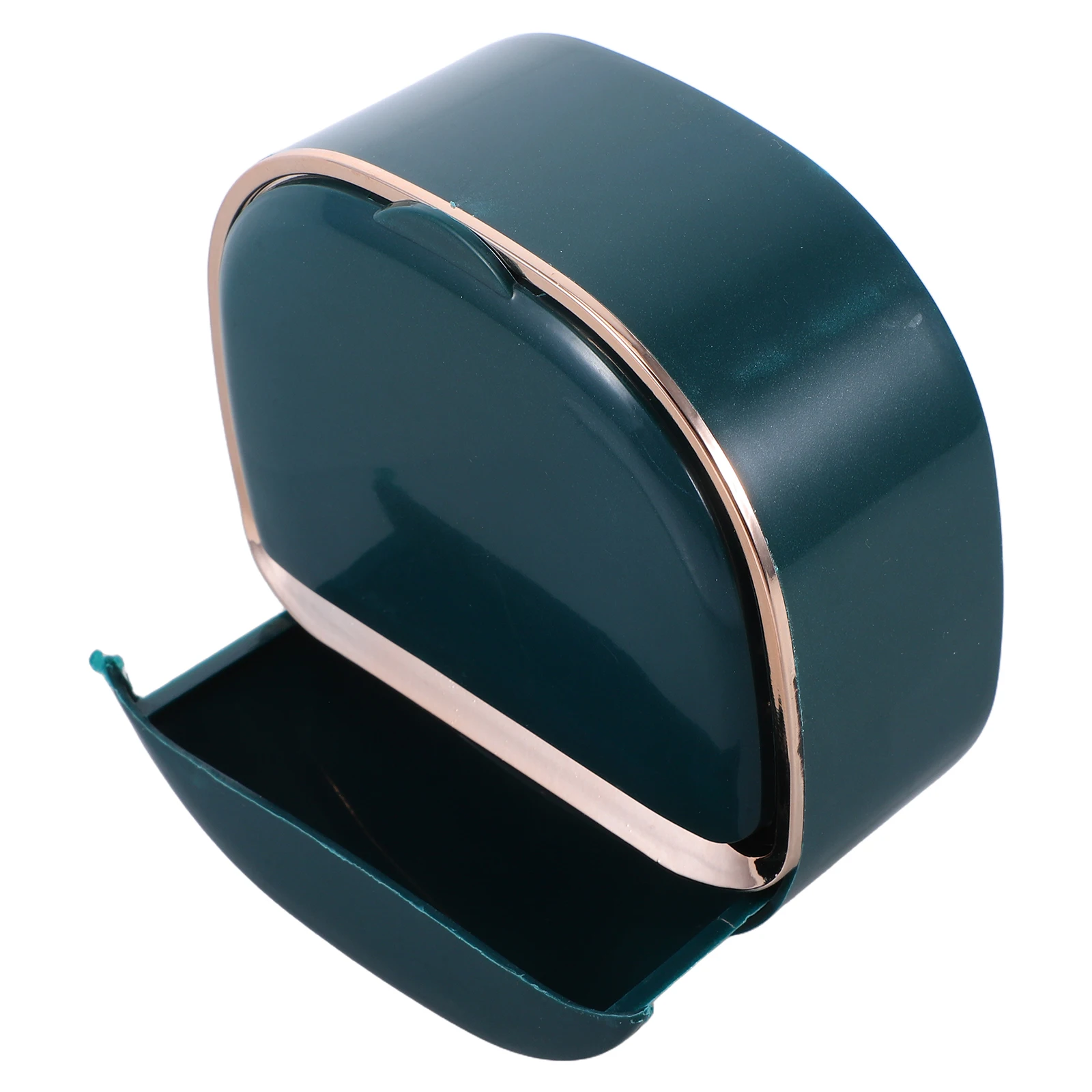 

Wall Mounted Soap Dish Bar Container Shower Dispenser Plastic Holder Bathroom Bathtub Storage Box Hand Body Shampoo Kitchen