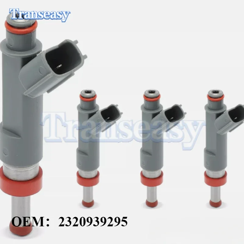 

4PCS New 2320939295 Fuel Injectors Suit For Toyota Corolla 2019 2022 Prius 2016-2022 Prius Prime FJ1409 84212430 2325037080