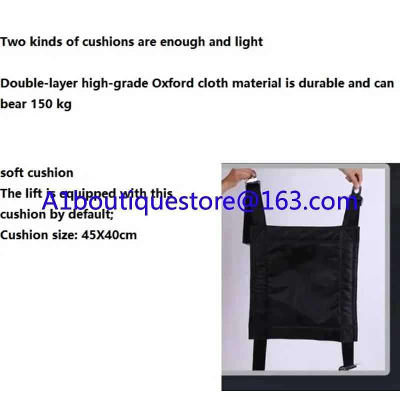 

manual competitive price transfer lift chair manual lift chair for Patient with Commode for Disabled - BZ-L16
