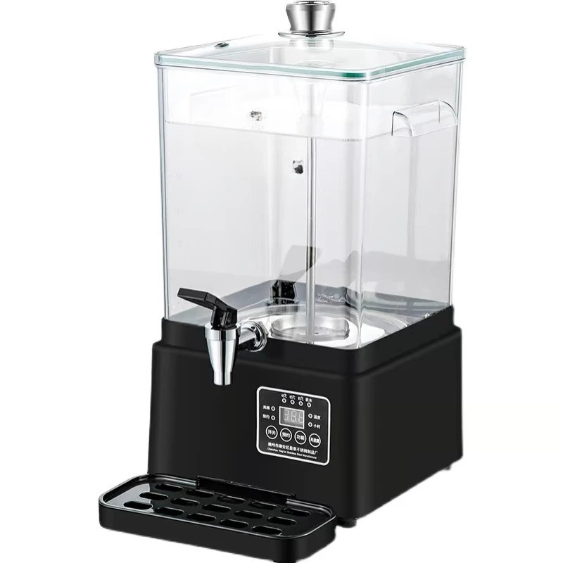 

Square tea bucket Black tea brewer Automatic boiling bucket