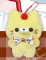 yellow kitten