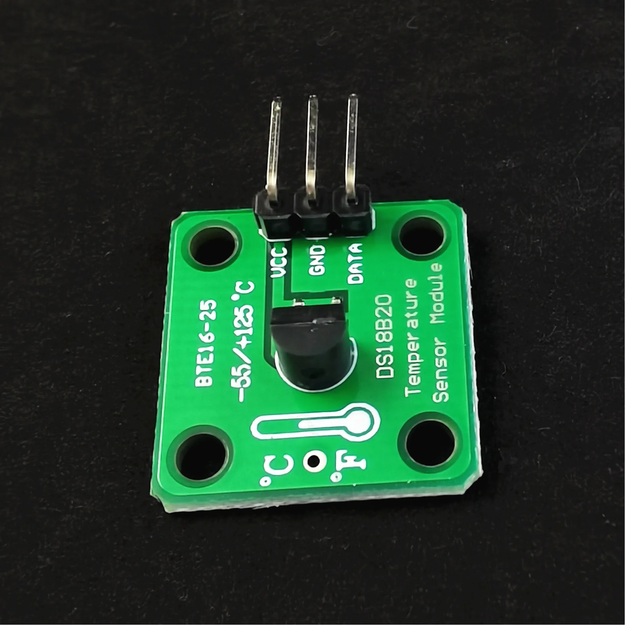 DS18B20 Temperature Sensor Module