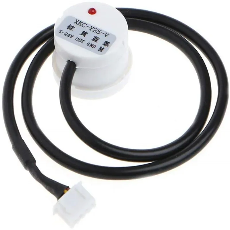 Non contact liquid level sensing switch sensor