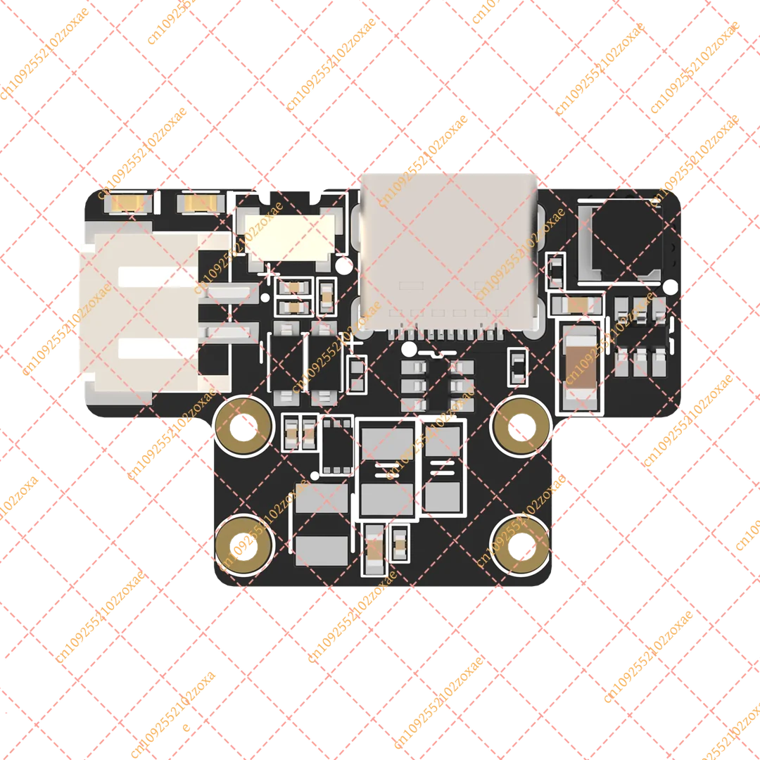 USB Battery Power Slot Module 18650 Lithium Holder Board DIY Electronic Component