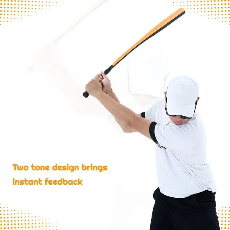 

A1A2 Flexible Golf Practice Aid Develops Timing Acceleration And Shot Accuracy