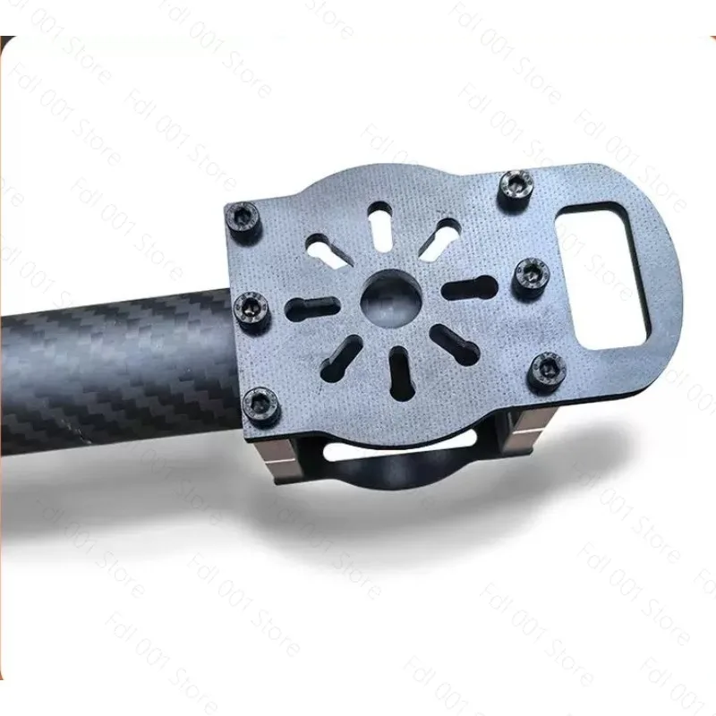 For HTX Quadcopter 4-11/13/14/15 Inch Carbon Fiber Drone Rack FPV for Long Endurance and Heavy Load Crossing