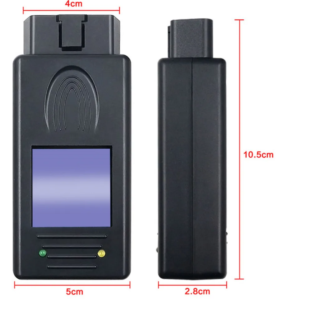 Latest For BMW Scanner 1.4.0 OBD2 Code Reader Unlock Version With FTDI Full Chips Auto Diagnostic Interface For BMW 1.4