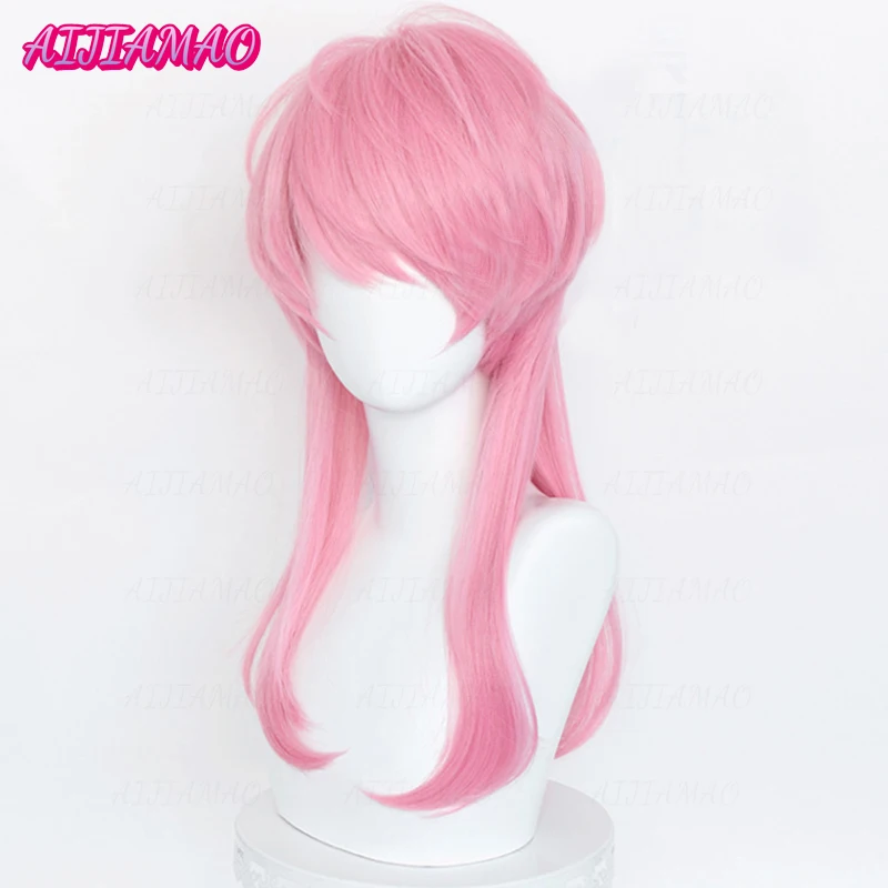 2 Type  Sanzu Haruchiyo Cosplay  Heat Resistant Fiber Hair Role Play Wig + Wig Cap