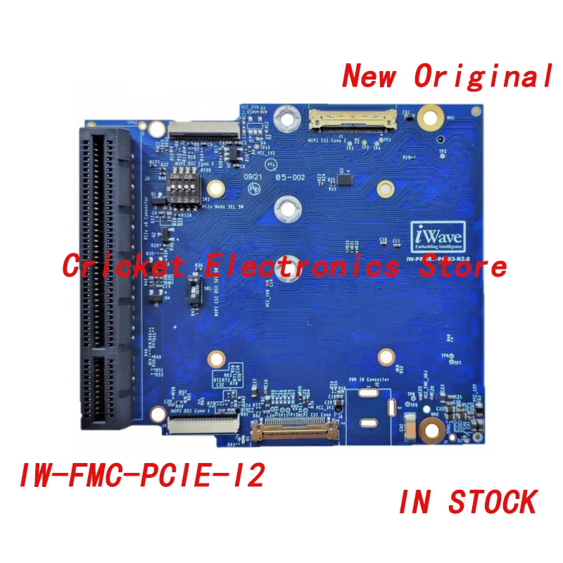 IW-FMC-PCIE-I2 Interface Module PCIe Gen3 FMC Card