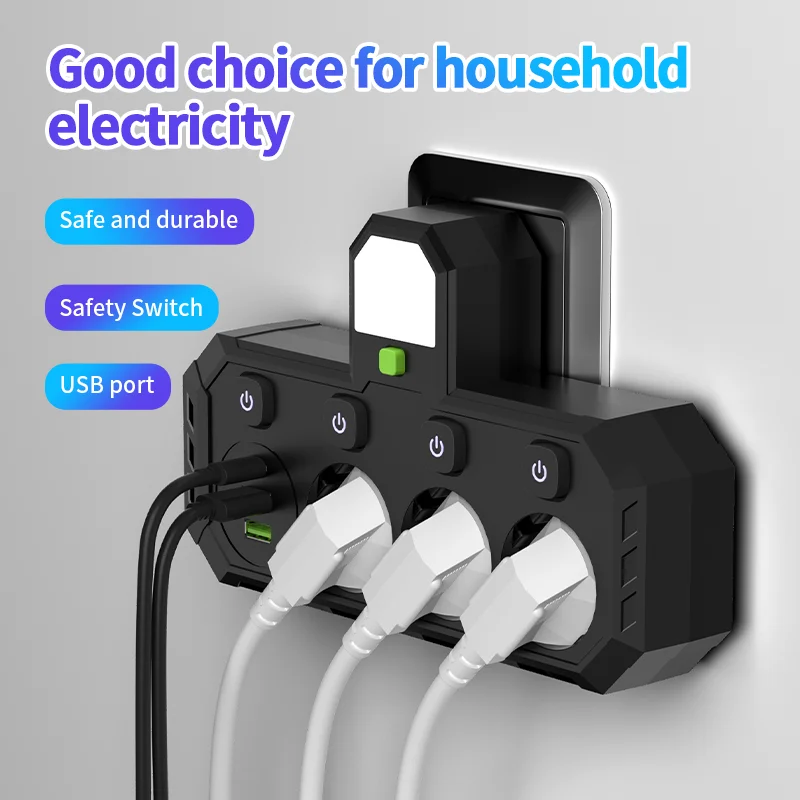 Thumbnail 2 - #10 Latest USB Wall Sockets Updates