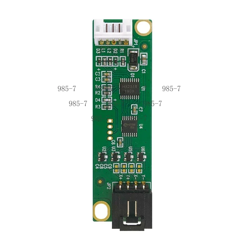 USB Touch Control Driver Board, Compatible With 4-Wire & 5-Wire Resistive Touch Screen Panel