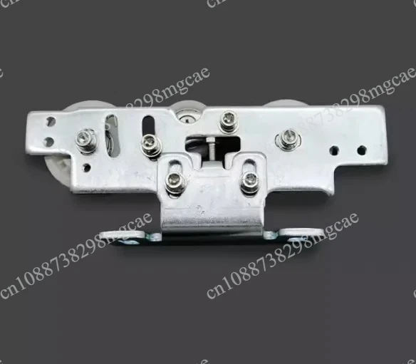 Universal Overhead Door Suspension Kit with ES90 ES200E ES200 Wheel Assembly, Sensing Door Trolley for Automatic Sliding Systems