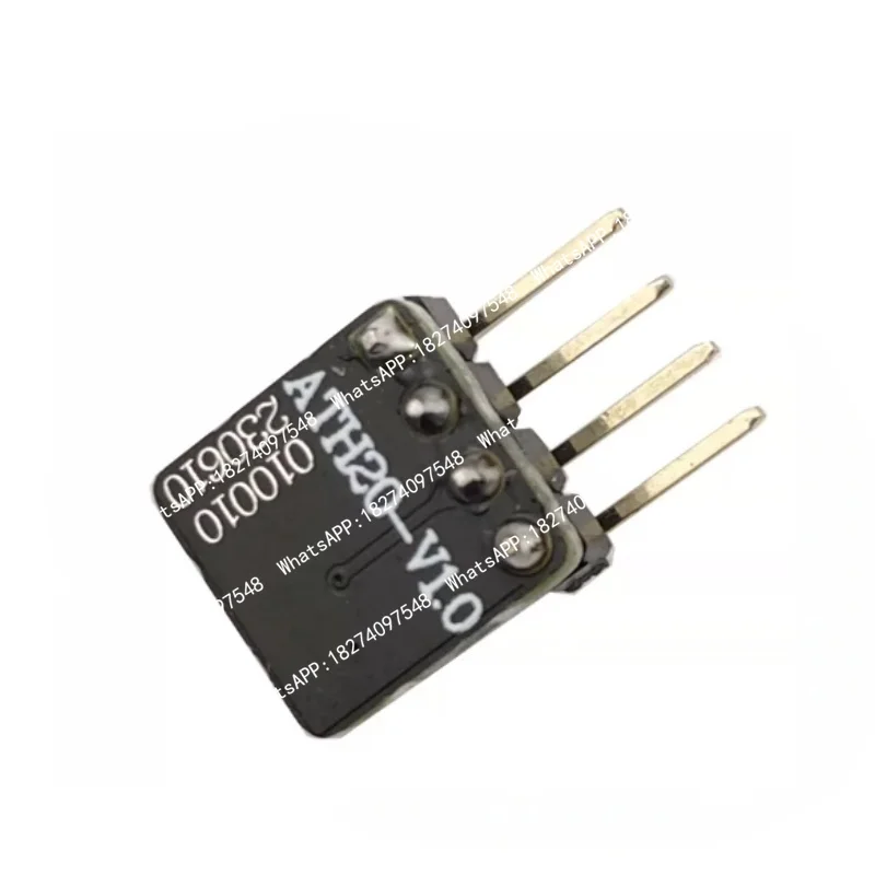 AHT20 High Precision Temperature & Humidity Sensor Module Digital I2C Interface Integrated Anti-interference Humiture Detection