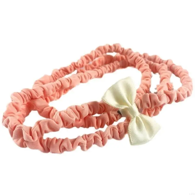 L5YF حزام دعم مريح للرضاعة الطبيعية، حامل حبل للتمريض قابل للتعديل، حزام حبل مرن للأم المشغولة #3