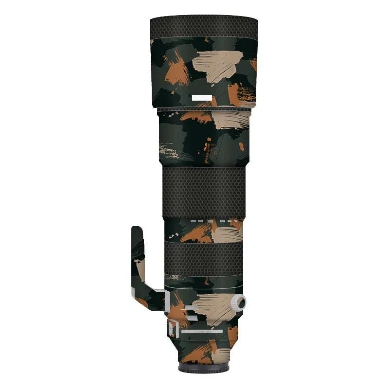 FE200-600 F5.6-6.3G OSS Anti-Scratch Lens Sticker Protective Film Protector Skin For Sony FE 200-600mm F5.6-6.3 G OSS SEL200600G