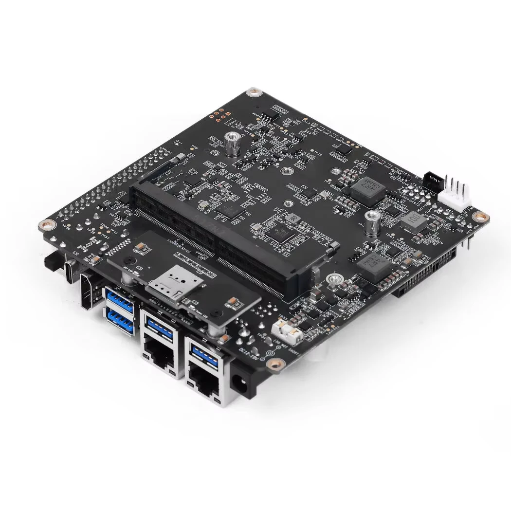 

100090211 ReComputer Super J401 Carrier Board for Jetson Orin Nano/NX Development Tools