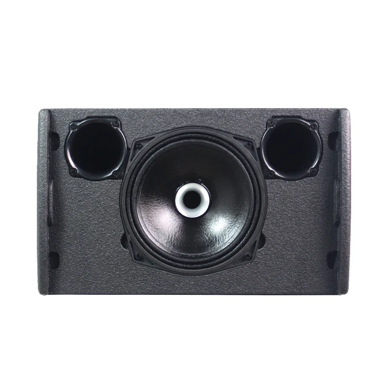 08x Studio Stage Coaxiale Monitor Speakers 8 Inch Professioneel