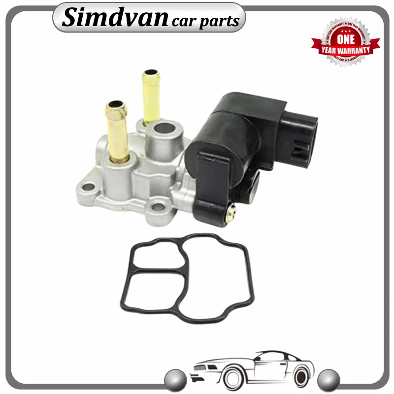 

Новый клапан холостого хода IAC IACV 22270-97401 2227097401 22270 97401 для Toyota Paseo Tercel CE Sedan Coupe 1998 1999 1,5 л