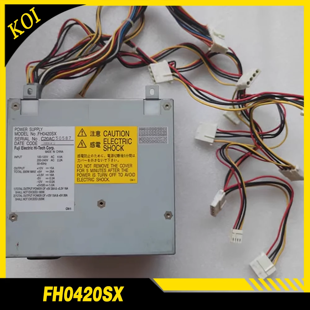 

For FUJI FH0420SX C20AC Special Equipment Power Supply Industrial Equipment Machine Power Supply