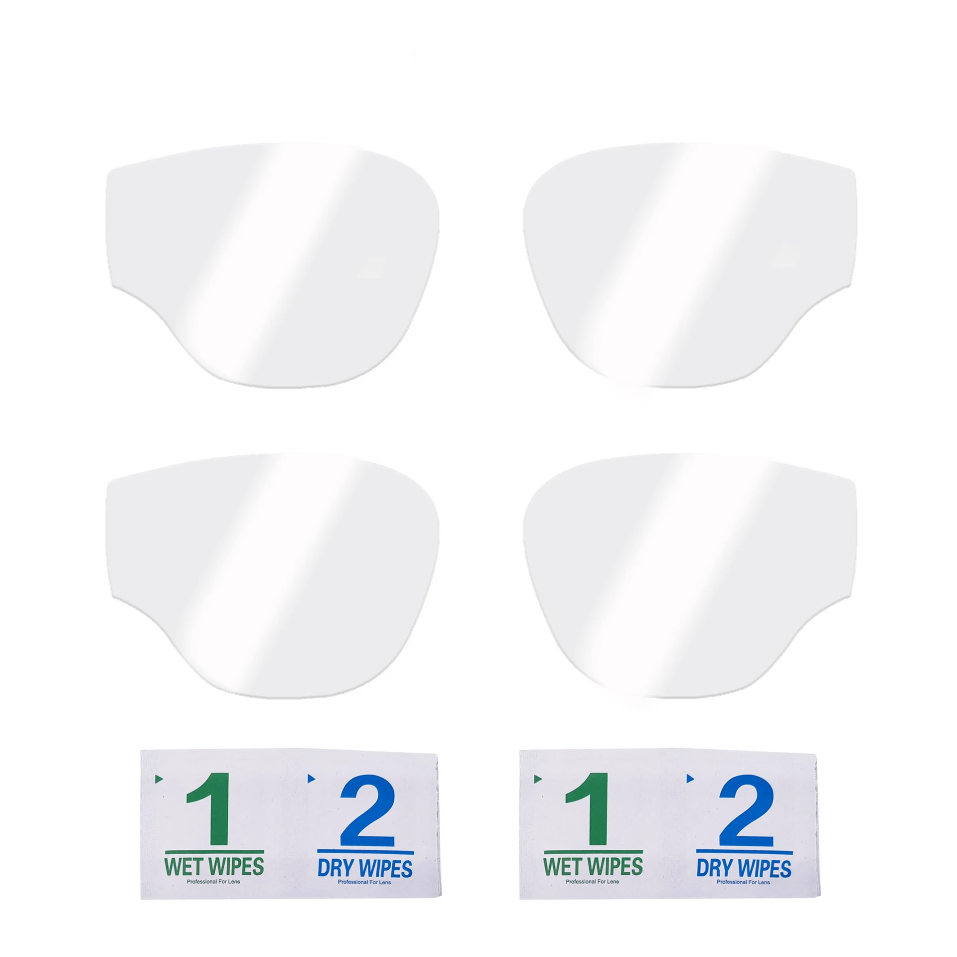 

For INMO AIR3 Protective Film Anti-scratch Eyeglasses Film Smart Accessories Lens Film HD Drop Protection Len Film For INMO AIR3