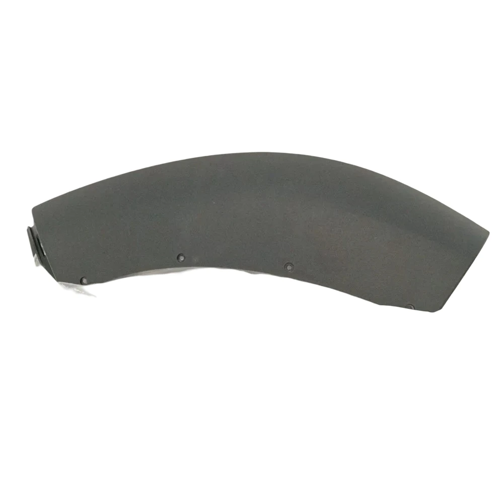 As Shown In The Picture Bumper Trim For Mercedes Easy Installation Process Made Of ABS Material Automotive Repair