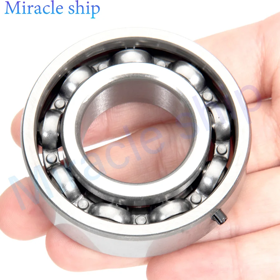 93306-205U7-0 Crankshaft Ball Bearing 93306-205U7-00 For Yamaha Outboard Motor 2 Stroke 9.9HP 13.5HP 15HP Boat Engine Parts view 5