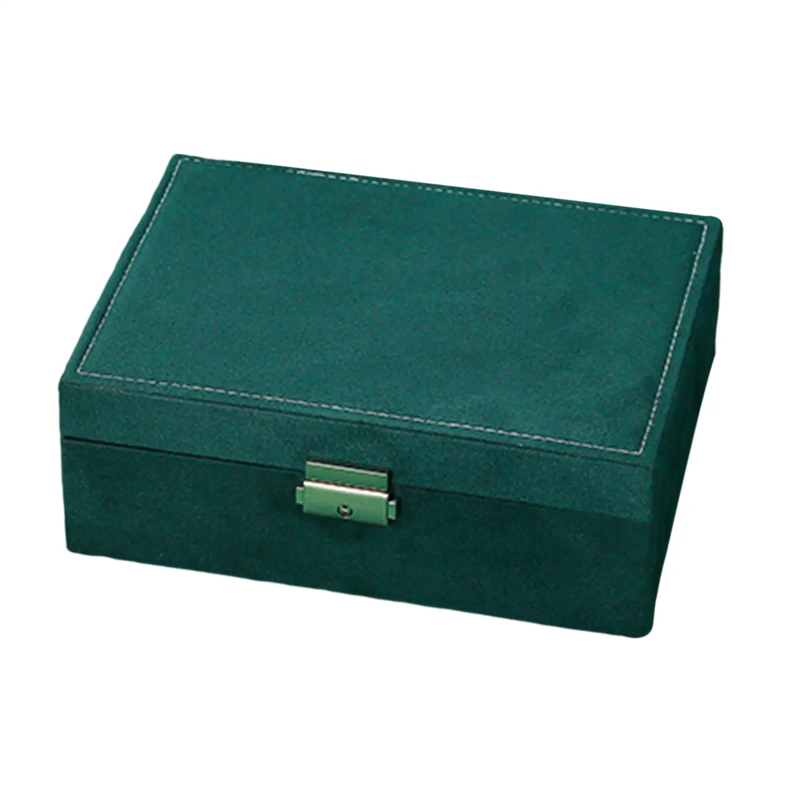 

Multi- Storage Case Travel Case Display Holder for Bracelets Rings Watches
