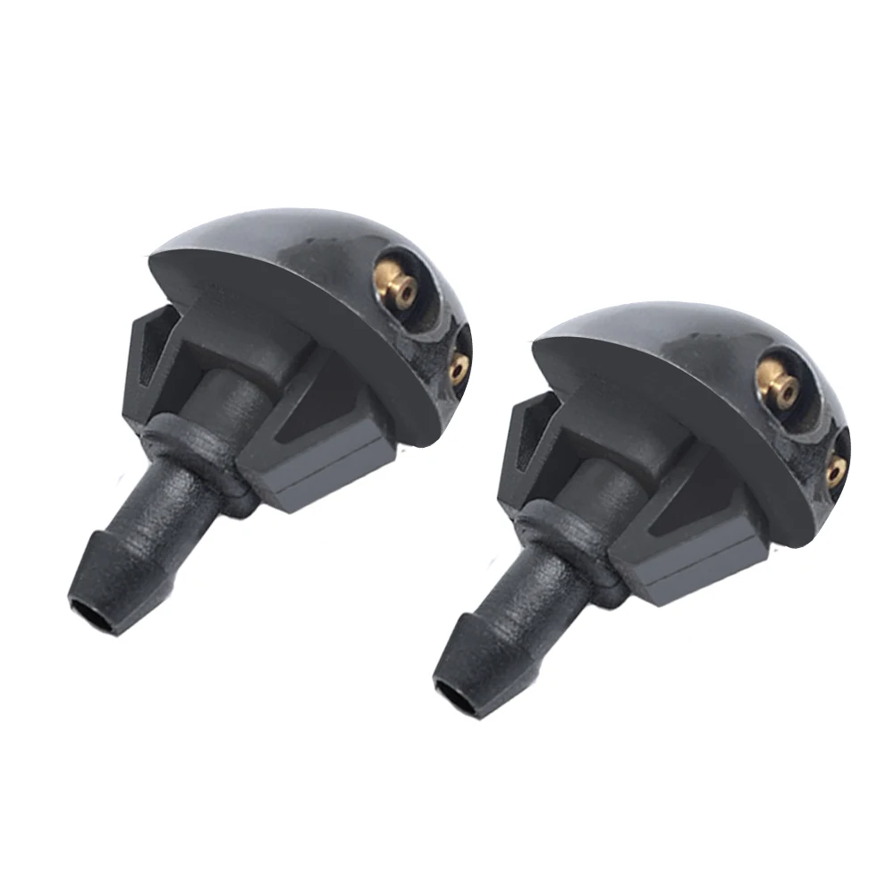 2Pcs Front Windshie…