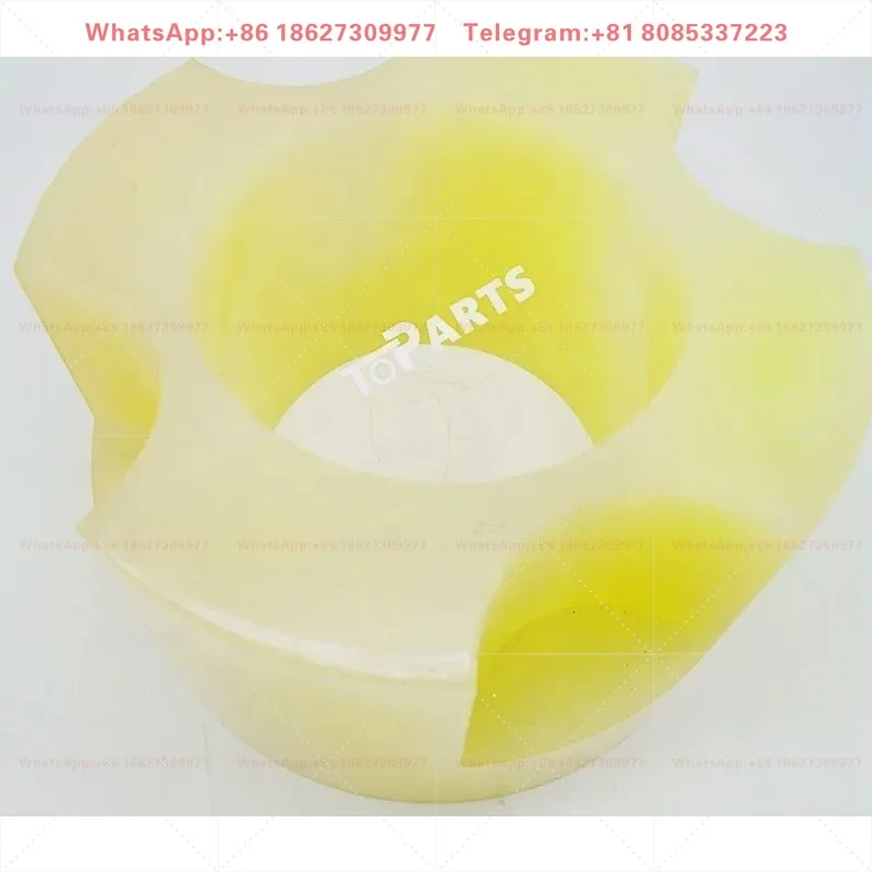 F35-83212 Shock absorber Furukawa F35 Hydraulic breaker  F3583212 Elastic pad  Guide plate