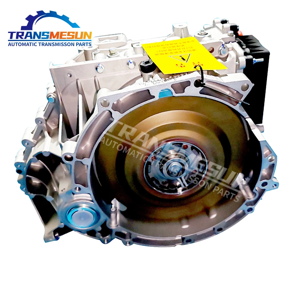 TRANSMESUN Remanufactured Transmission Assembly 6DCT450 Is Compatible With The Volvo XC60 2.0T MPS6 For Model Years 2011-2017