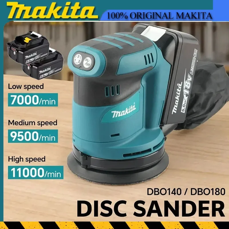 Makita DBO180Z 18V …