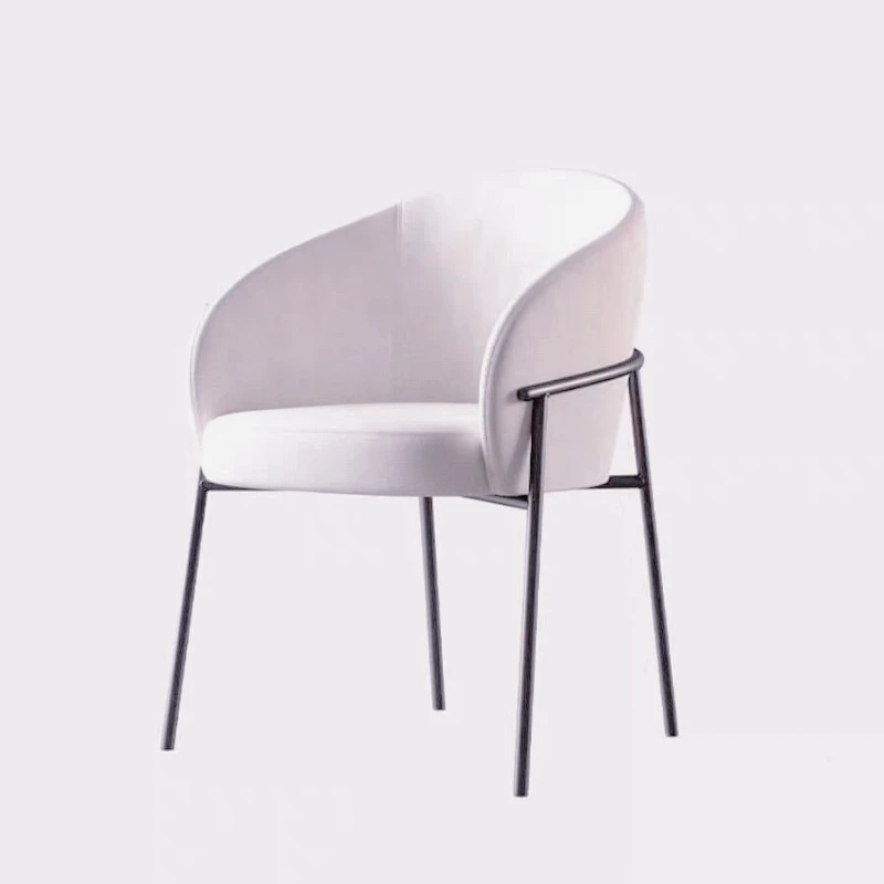 rb-Restaurant Dining Chairs Kitchen Hotel Events Comfortable Clear Bar Dining Chairs Bedroom Unique Silla Kitchen Furniture-