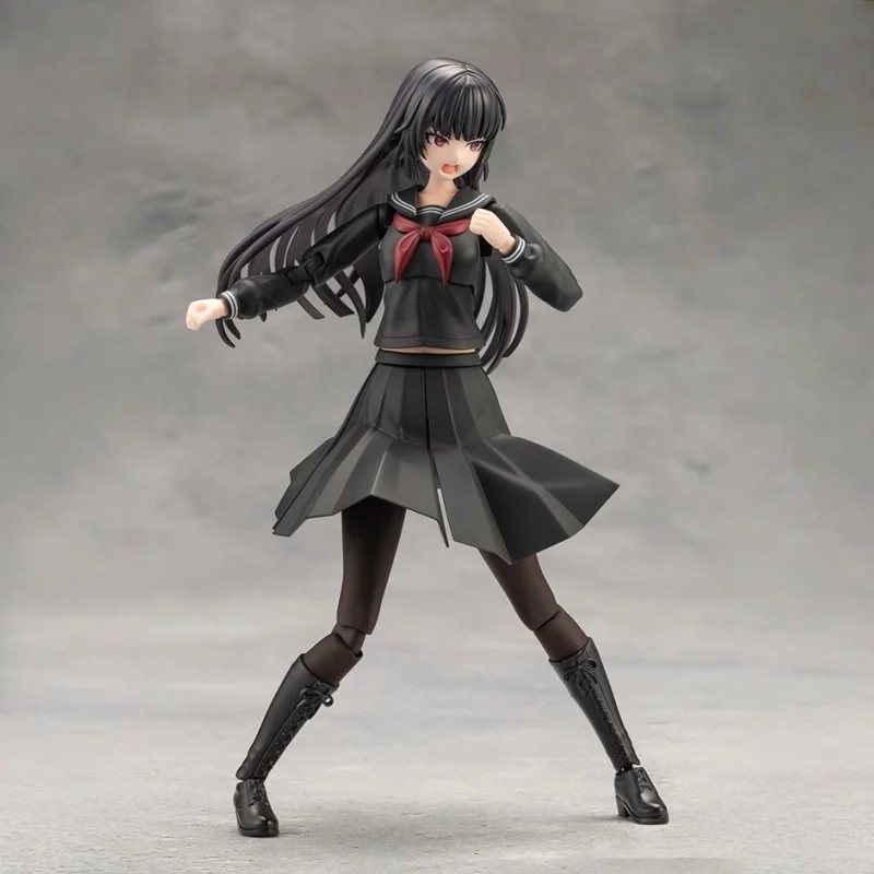 Neu Auf Lager Echte Kotobukiya 16 cm Sousaishojoteien Kuon Yakushiji Aninm Action Montage Figur Roboter Modell Spielzeug Jungen Geschenk