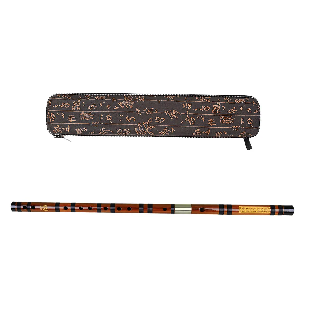 

Bamboo Flute Beginner Suit Chinese Traditional Aldult Bitter Student Instrument Child