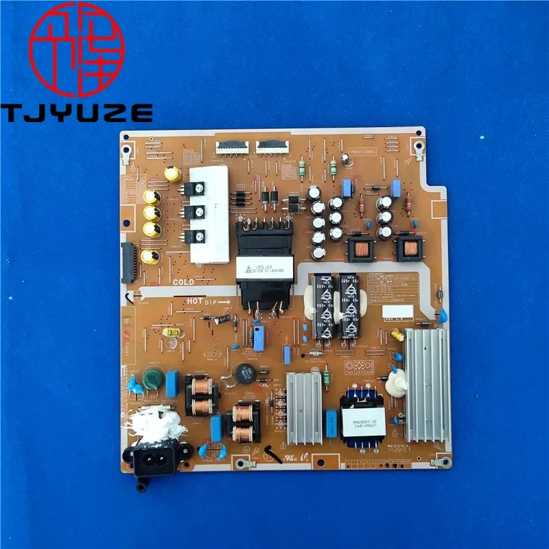 

Good test For Samsung BN44-00715A power supply board UN55H7150AFXZA UN46H7150AFXZA UN55H7150AF UN46H7150AF UN55H7150