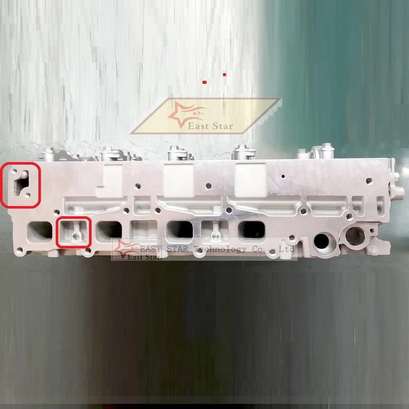 

4JJ1 New 4JJ1-TCS 4JK1-TC 4JK1-TCS 4JK1-TCX 4JK1-TCY Cylinder Head For ISUZU D-max RT50 3.0DITD 8982174550 8982230801 8982383150