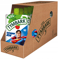 Tymbark Mus XXL with mango flavor Kaki carrot kalamansi 170 g x 10 pieces