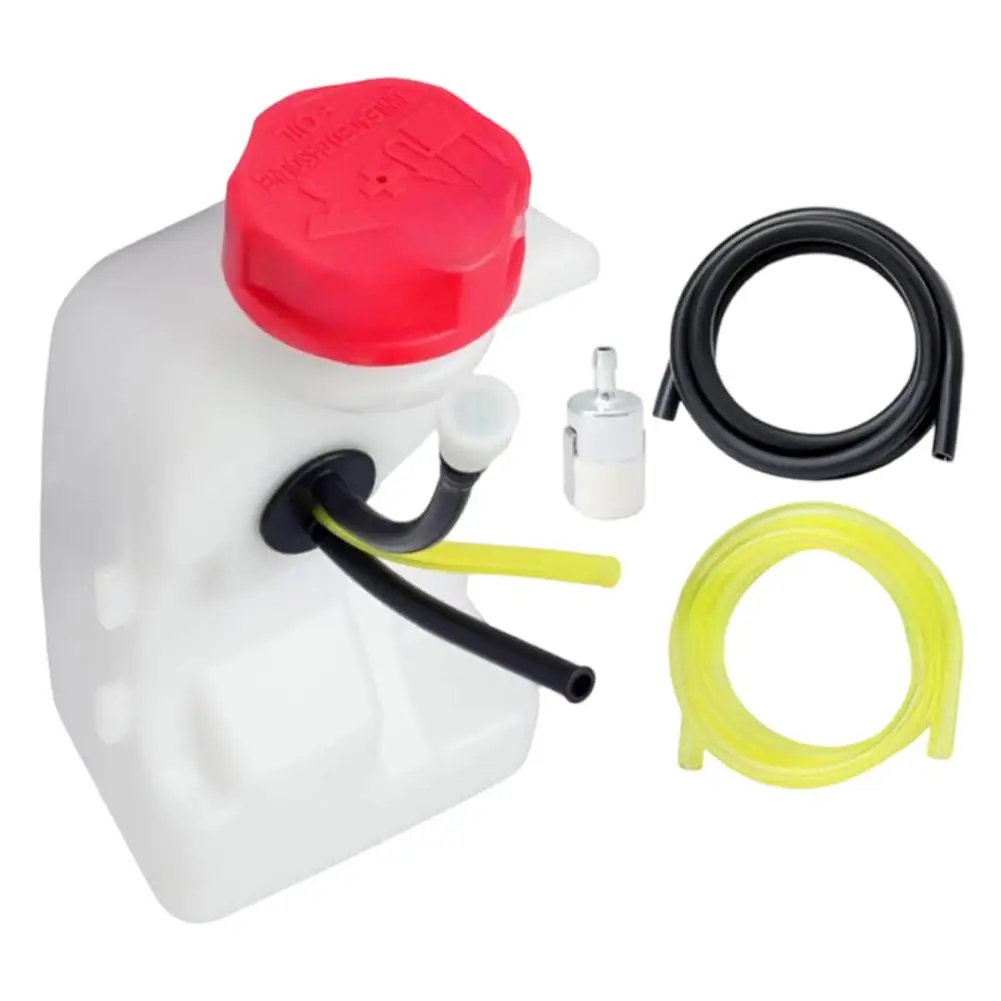 Garden Maintenance 21*11*5cm Edge Trimmer Parts Compatible Fuel Tank Assembly Fuel Tank Assembly Compatible With T230