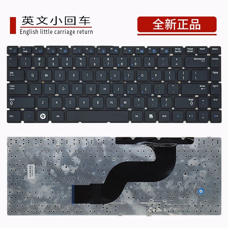 For Samsung NP RV409 411 RV415 RC410 RV420 E3420 E3415 Notebook Keyboard