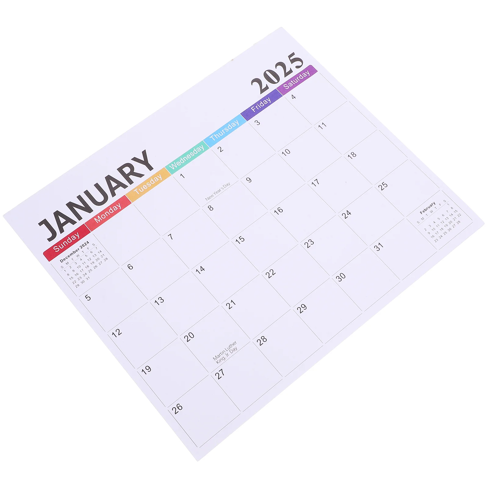 

Magnet Calendar Paper for Fridge Magnetic Refrigerator Monthly The 2025