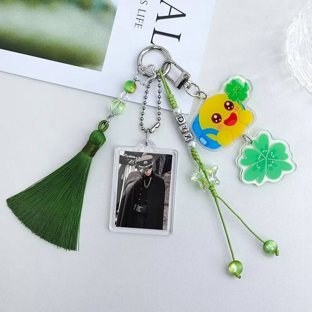Ding Yuxi's double-sided origi - Anime Merchandise Keychain บทวิจารณ์และราคา