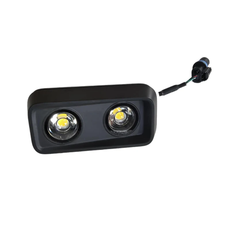1Set Fill Light Assembly Bottom Light Module w Signal Cable for DJI T40/T20Pro Agricultural Plant Protection Drone Lighting Part