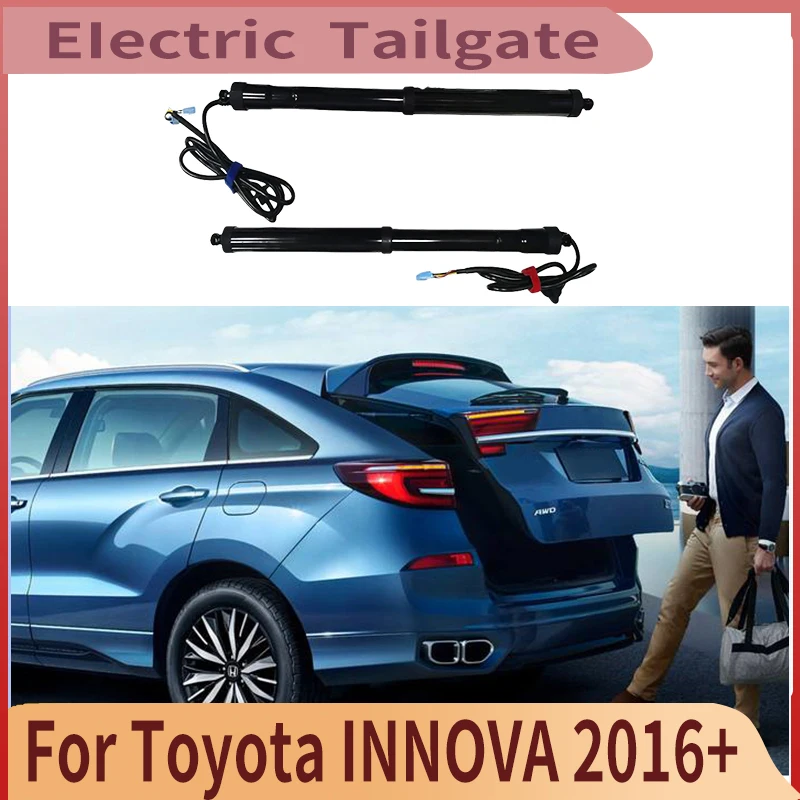 

For Auto Tail Gate Smart Electric Tailgate Lift Kit Aftermarket Power Liftgate For Toyota innova 2016-2023 Car Accsesories Tools