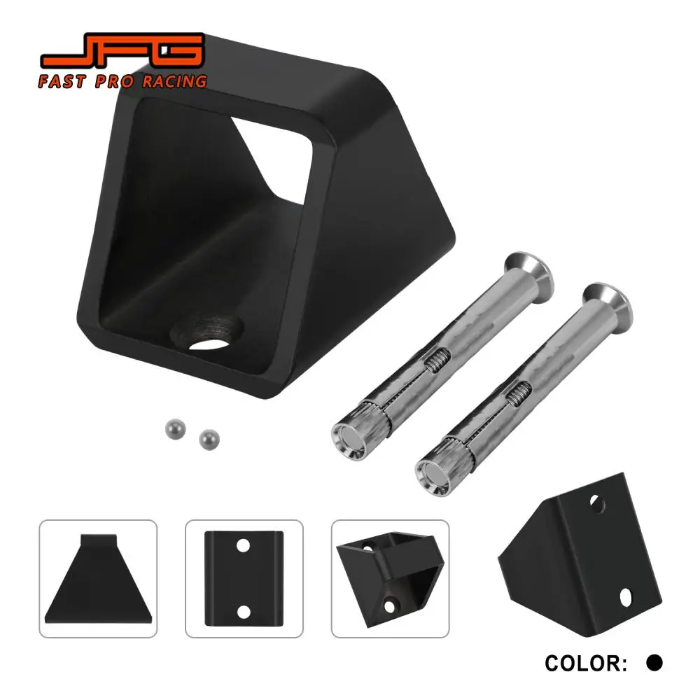 

Motorcycle Accessories Steel Lock Anti-theft Lock Bracket Holder Universal For Honda KTM Surron Talaria Sting Electric Dirt Bike