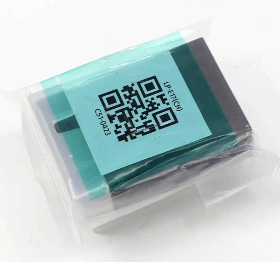 NEW LP-E17 LPE17 Battery For Canon RP 750D 760D 77D 800D EOS M3 T6s T6i T7i Kiss X8i 8000D M6 M5 M3 RP LC-E17E LC-E17