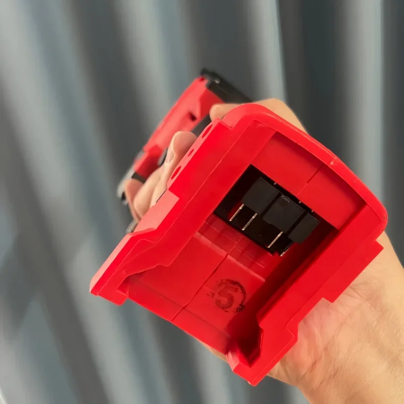 Milwaukee M18 FIW2F12 18V rázový utahovák s lithiovou baterií | Univerzální nástroj pro údržbu automobilů a domácích spotřebičů - náhled 6