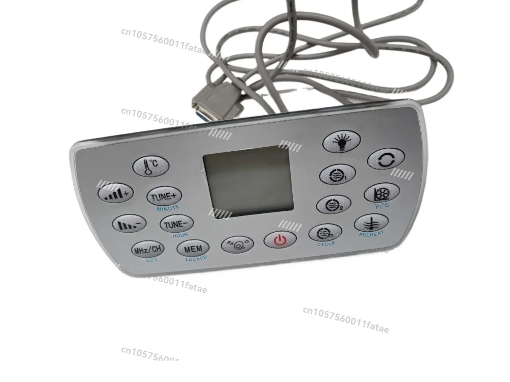 

Swimming Pool Control Panel, Massage Tank Control Electric Box Panel Accessories, Swimming Pool Control Screen