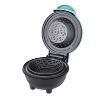 New Mini Waffle Bowl Maker 110V/220V Breakfast Machine Egg Tart Ice Cream & Egg Roll Maker for Home Kitchen Waffle Maker 6